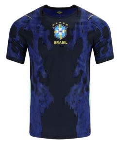 brazil away soccer jersey 26 27 (3)