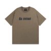 ba1nnnnaga Summer Couple T‑shirt Men Loose Versatile Style 0.3
