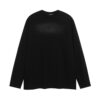 ba1nnnnaga Unisex Crew‑Neck Casual Long‑Sleeve Top 0.1
