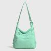 Women Large‑Capacity Casual Shoulder Crossbody Handbag 0.2