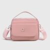 A1O Casual Crossbody Bag Mini Shoulder Daily Handbag Purse 0.5