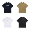 ba1nnnnaga 2026 Summer Unisex Casual T‑shirt 001