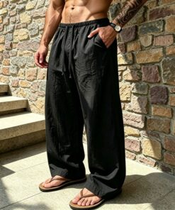 Men's Long Pants