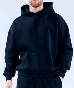 Men's Hooded Sweatshirt