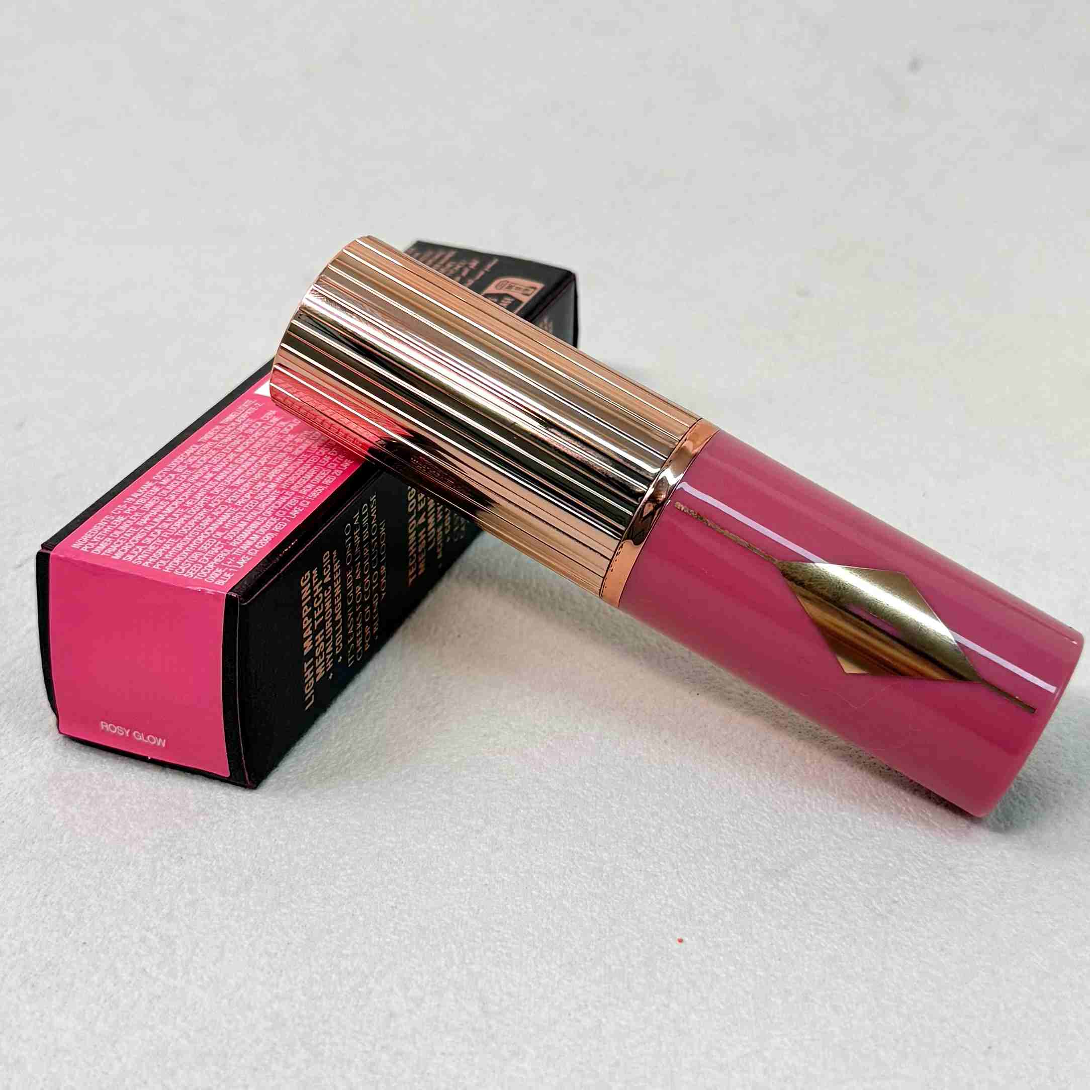 1.3 rosy glow 1.3 rosy glow