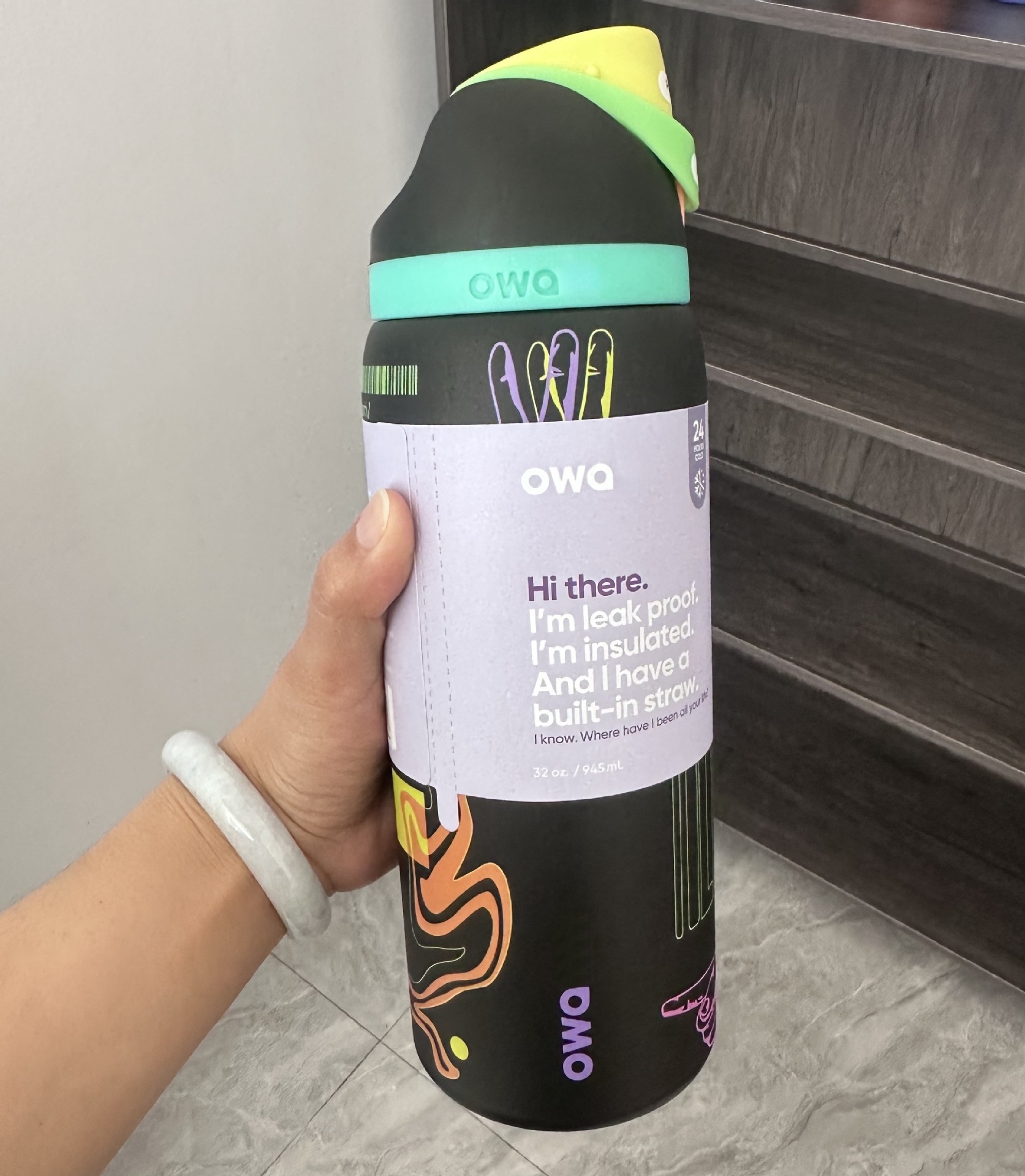 1.35 黑手指 32oz 】 1.35 黑手指 32oz 】