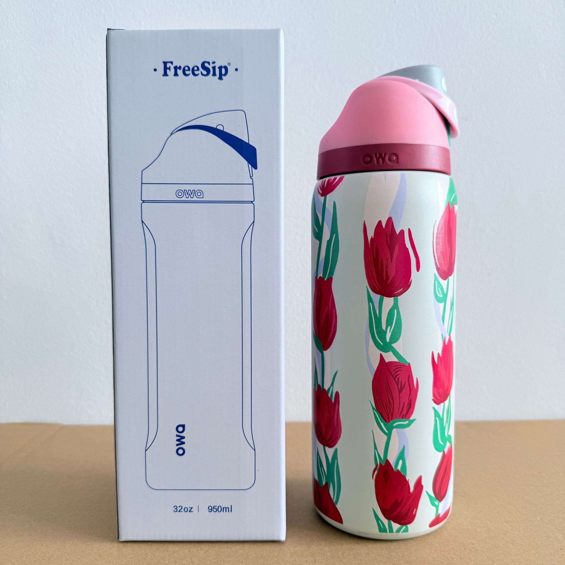 1.37 红色玫瑰 32oz 】 1.37 红色玫瑰 32oz 】