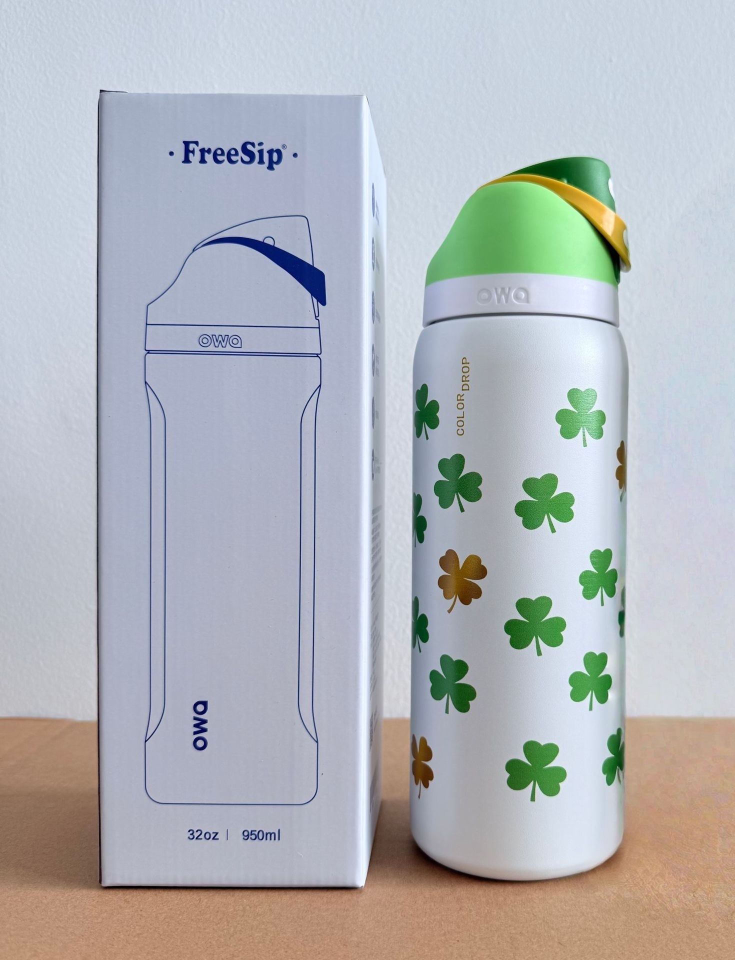 1.三叶草 24 32oz 】 1.三叶草 24 32oz 】