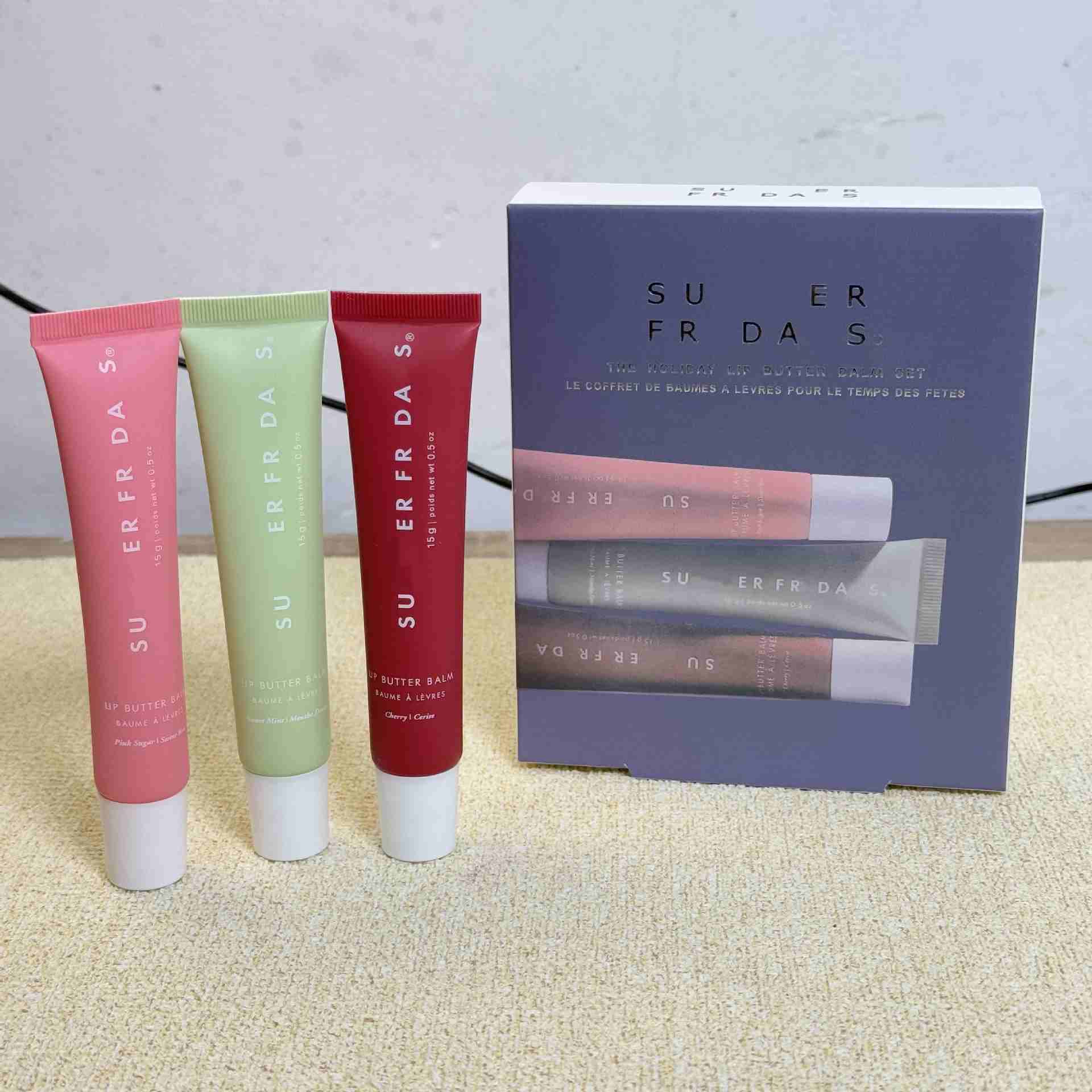 1.套装pink sugar+sweet mint+cherry 副本