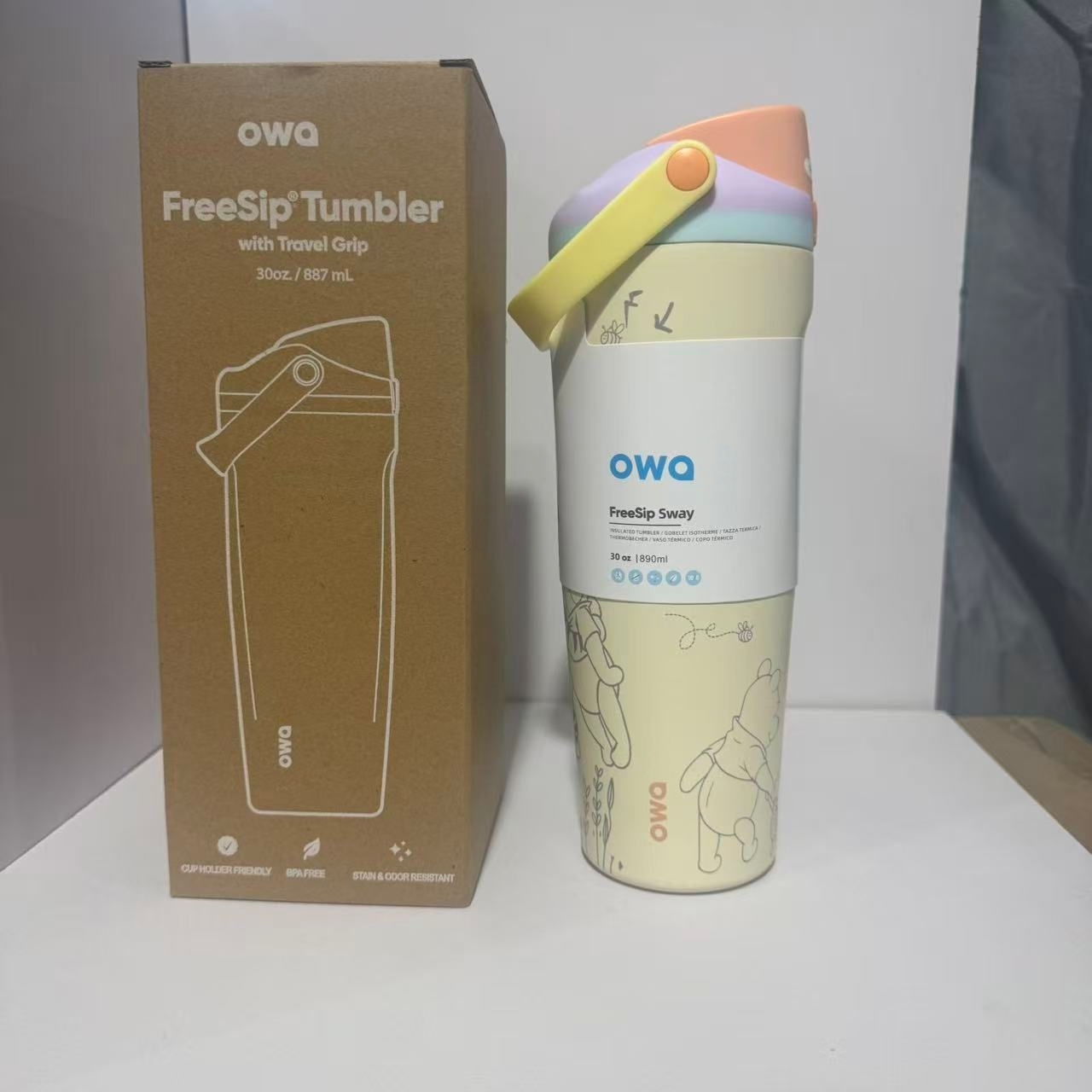 1.小熊维尼 30oz