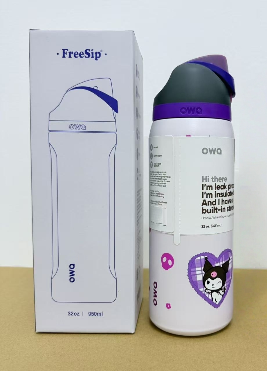 1.库洛米 24 32oz 】 1.库洛米 24 32oz 】