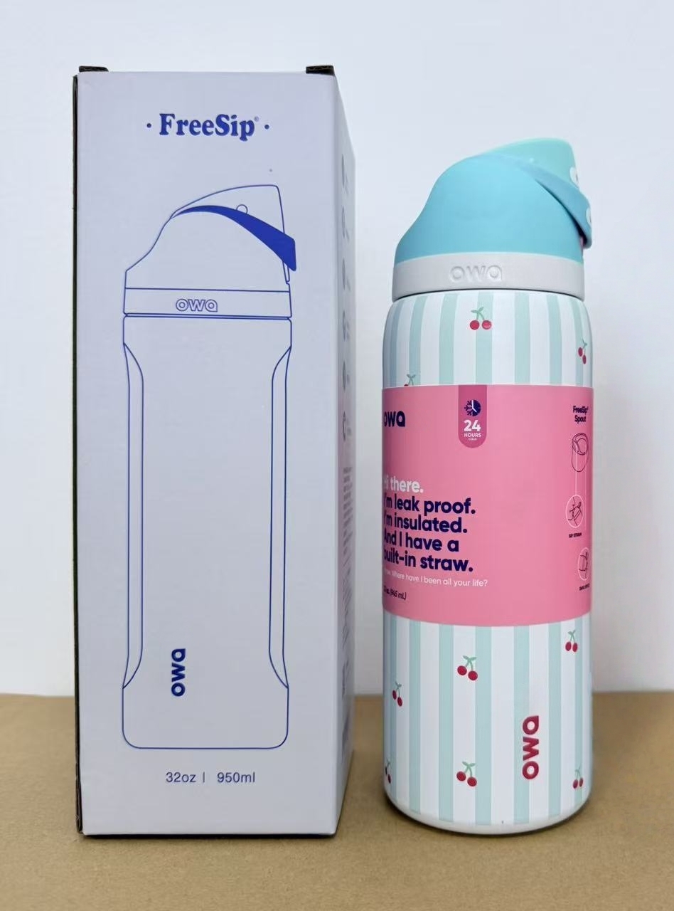 1.条纹樱桃 24 32oz 】 1.条纹樱桃 24 32oz 】