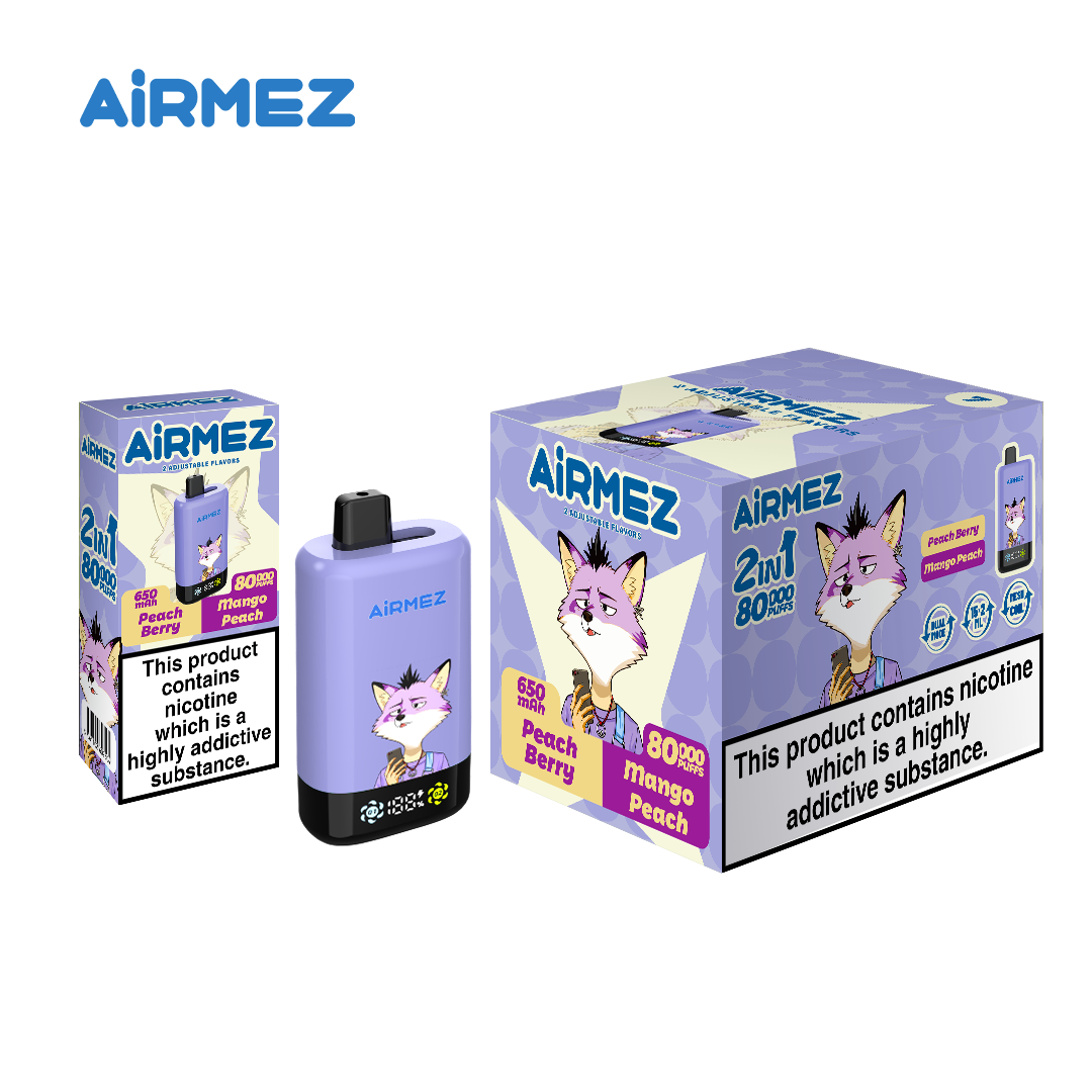 airmez 2in1 peach berry & mango peach airmez 2in1 peach berry & mango peach