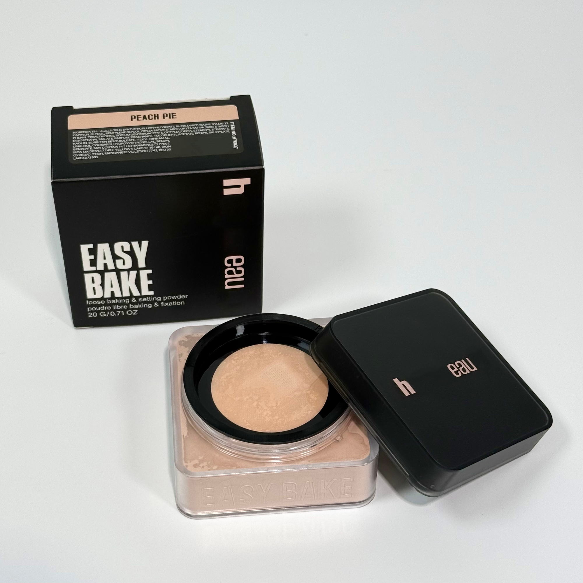 peach pie